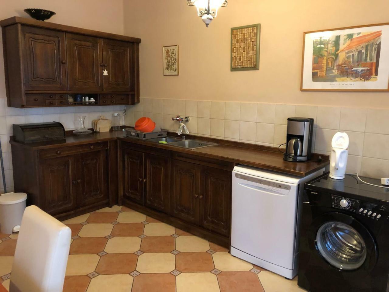 Tisza-Kert Vendeghaz -Tisza-Kert Vendeghaz II Hotel Tiszafured Luaran gambar