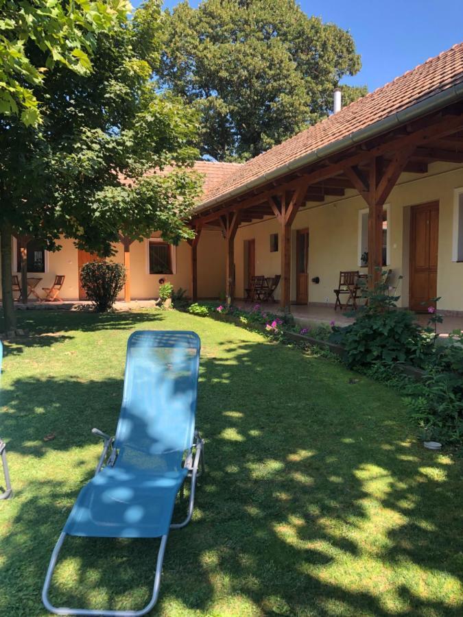 Tisza-Kert Vendeghaz -Tisza-Kert Vendeghaz II Hotel Tiszafured Luaran gambar